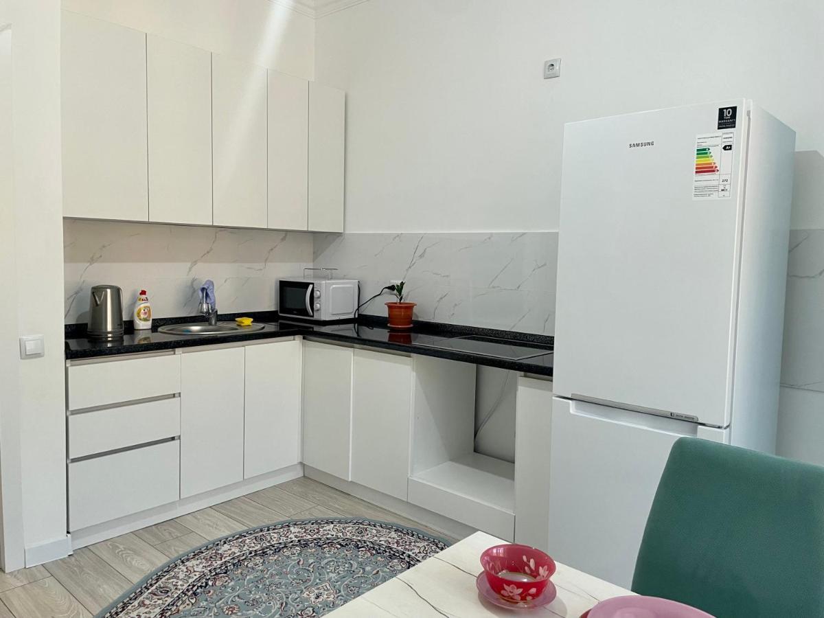 Amazing Apartments In The Rc Alpamys. Astana Exteriör bild