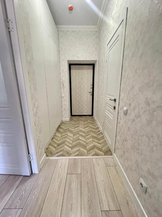 Amazing Apartments In The Rc Alpamys. Astana Exteriör bild