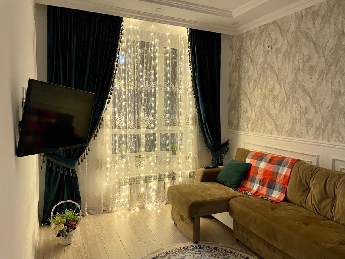 Amazing Apartments In The Rc Alpamys. Astana Exteriör bild